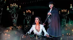 The Phantom of the Opera