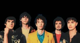 The Strokes, The Garden & OLUM