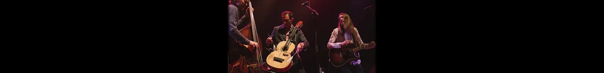 The Wood Brothers at Infinity Music Hall & Bistro - View Seating Chart ...