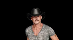 Tim McGraw & 49 Winchester