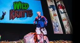 Wild Kratts - Live
