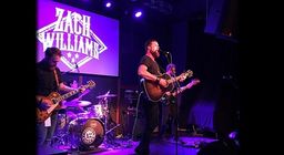 Zach Williams