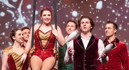 A Magical Cirque Christmas