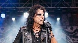 Alice Cooper & Criss Angel