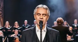 Andrea Bocelli