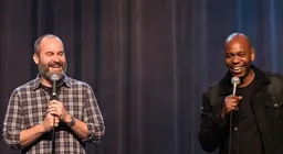 Fastball Comedy Festival: Dave Chappelle & Andrew Santino - Sunday