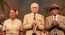 Buena Vista Social Club - Musical