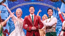 Cirque Dreams: Holidaze