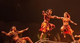 Cirque du Soleil - KA