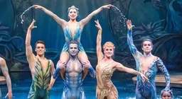 Cirque Du Soleil - O