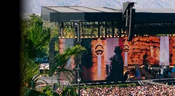 Coachella 2027 Weekend 2 - 3 Day Pass