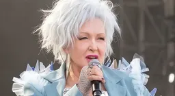 Cyndi Lauper