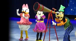 Disney On Ice: Magic In The Stars