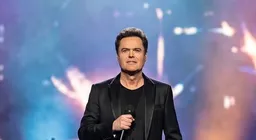 Donny Osmond