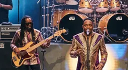Earth, Wind and Fire