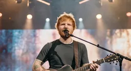 Ed Sheeran, Macklemore, Lukas Graham & Aaron Rowe