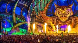 Electric Daisy Carnival - EDC Orlando - 3 Day Pass