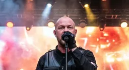 Five Finger Death Punch & Eva Under Fire