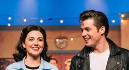 Grease - The Musical