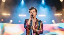 Harry Styles & Jamie xx