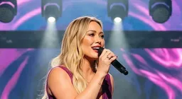 Hilary Duff & Dashboard Confessional