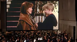 Home Alone In Concert