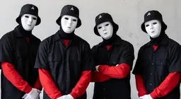 Jabbawockeez