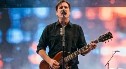 Jimmy Eat World, Hot Mulligan & Teen Jesus and The Jean Teasers