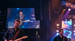 Jon Pardi, Alexandra Kay & Sadie Bass