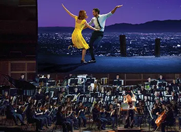 La La Land In Concert Tickets