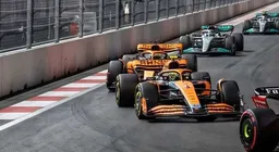2026 Formula 1: Las Vegas Grand Prix - 3 Day Pass