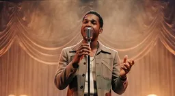 Leon Bridges, The Womack Sisters & Mari Froes