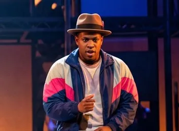 MJ - The Musical Tickets