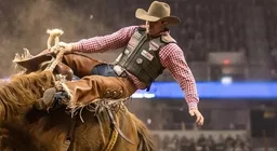 National Finals Rodeo - 4 Day Pass (12/3-12/6)