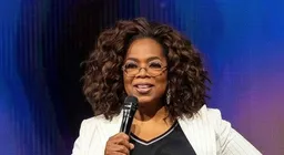 Oprah Winfrey's AHA
