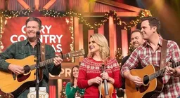 Opry Country Christmas Show