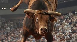 PBR - Professional Bull Riders - 2 Day Pass