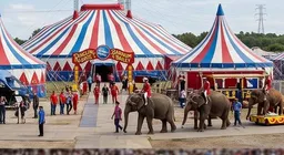 Ringling Bros. and Barnum & Bailey Circus