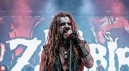 Rob Zombie & Marilyn Manson