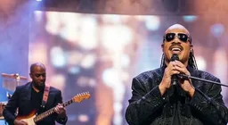 Stevie Wonder