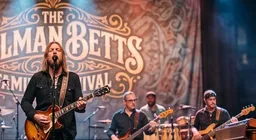 The Allman Betts Family Revival: The Allman Betts Band