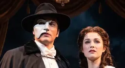 The Phantom of the Opera