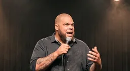 Tyrus - Comedian