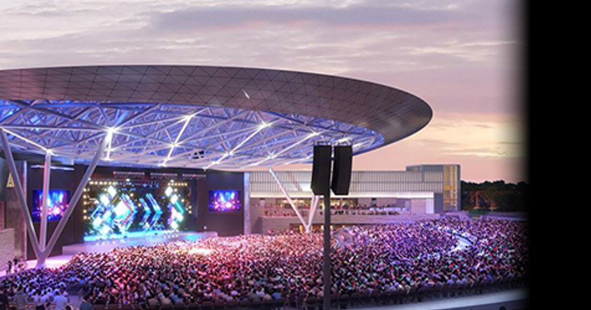 Acrisure Amphitheater - Box Office Ticket Sales