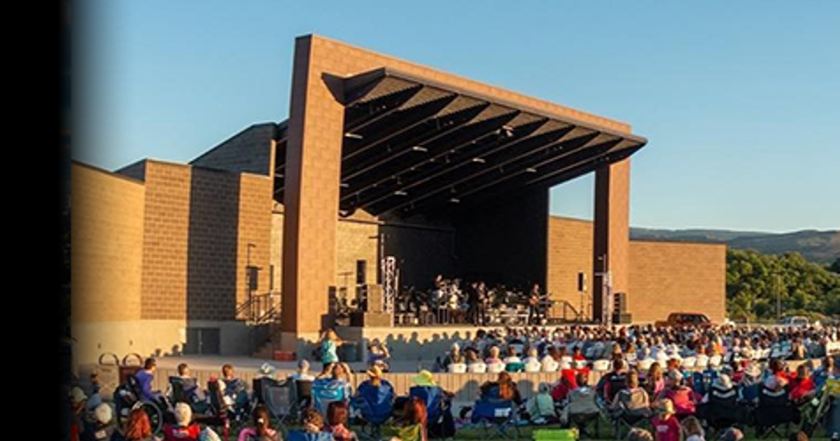 Amphitheater at Las Colonias Park - Box Office Ticket Sales