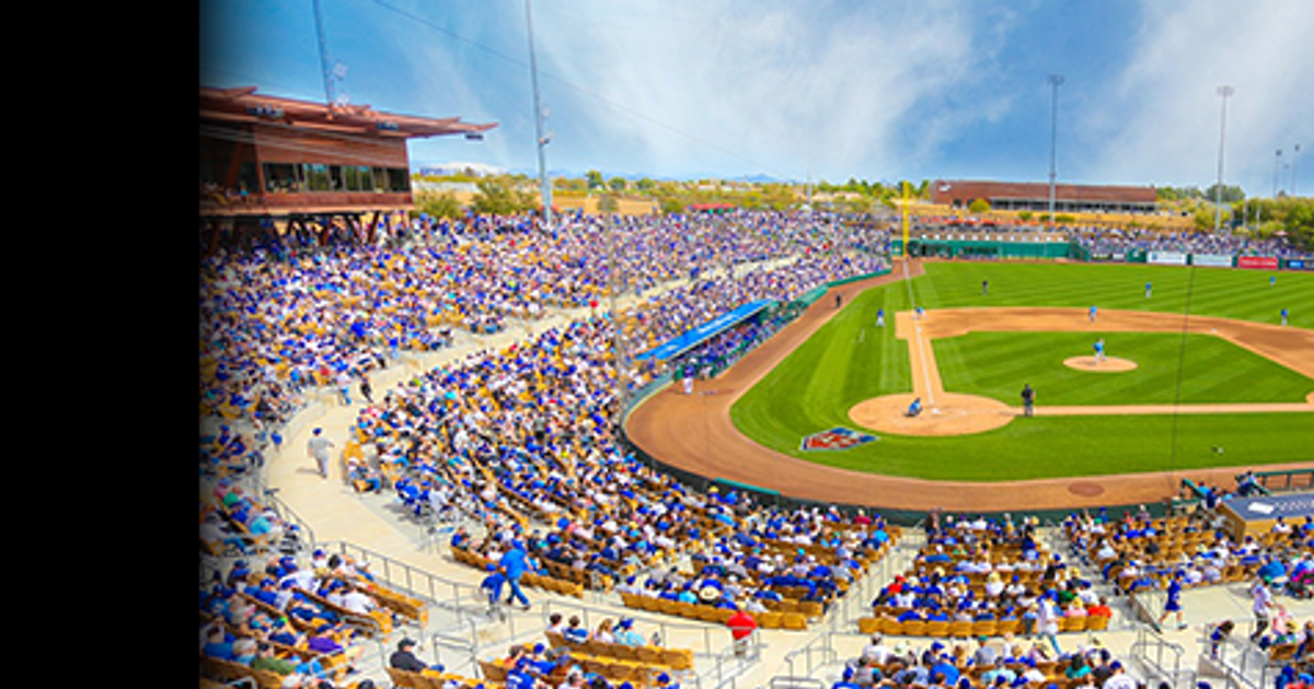 Camelback Ranch Stadium - Box Office Ticket Sales