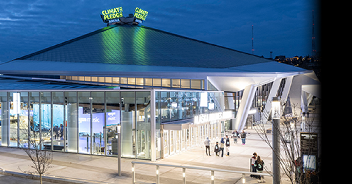 Climate Pledge Arena - Box Office Ticket Sales