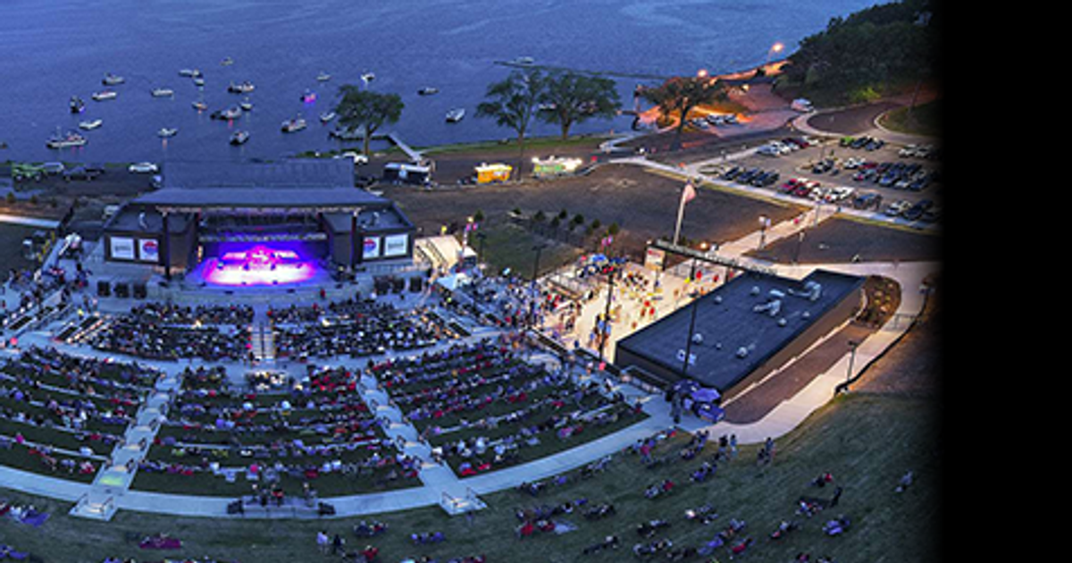 Devon Lakeshore Amphitheater - Box Office Ticket Sales