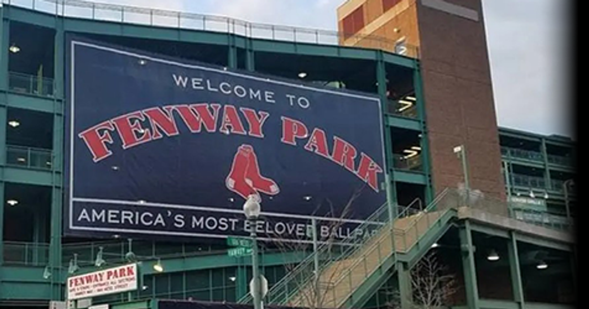 Fenway Park - Box Office Ticket Sales