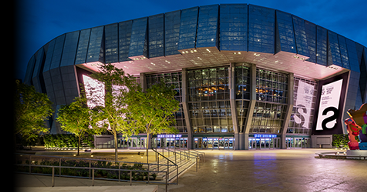 Golden 1 Center - Box Office Ticket Sales